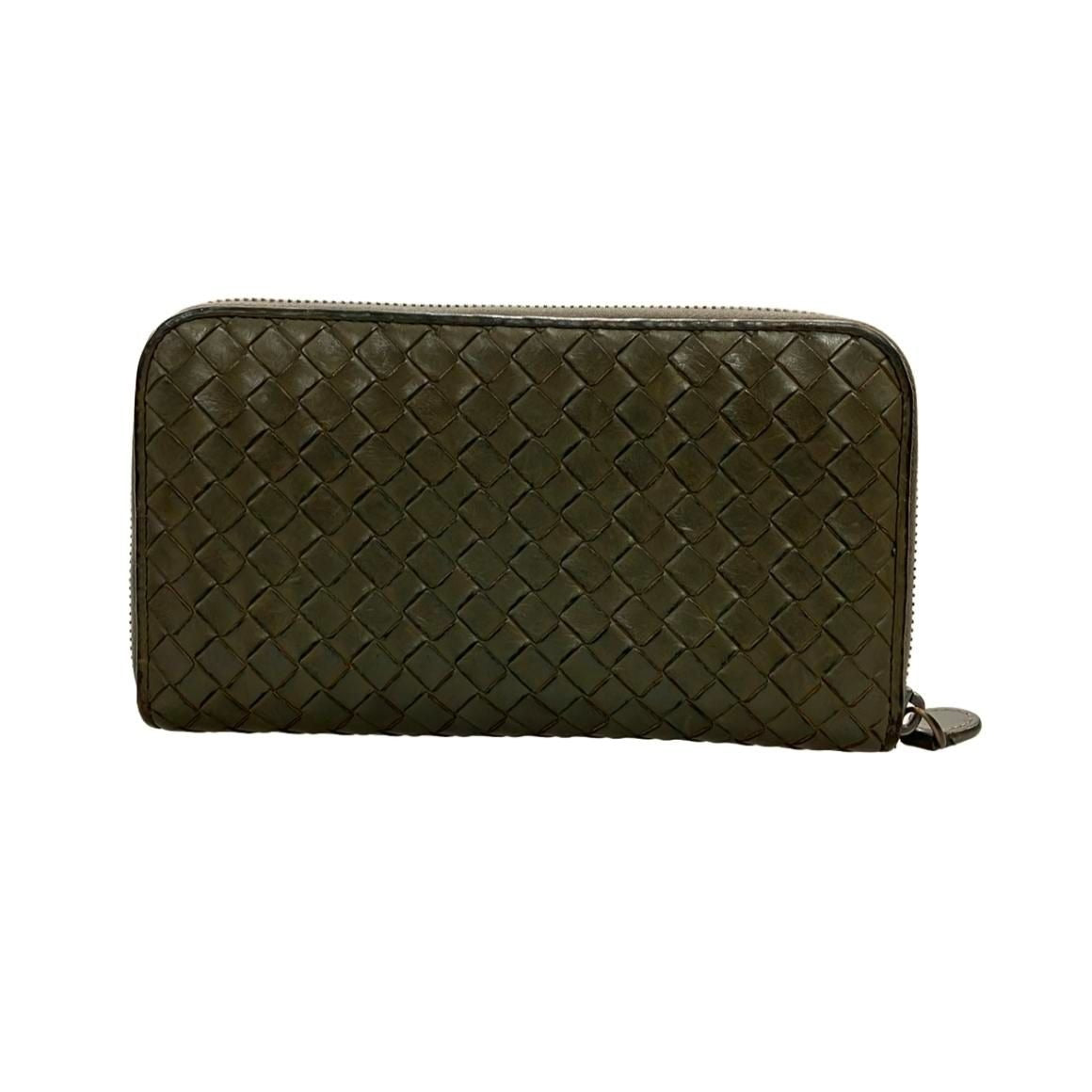 Bottega Veneta Zip Around Wallet — view 2