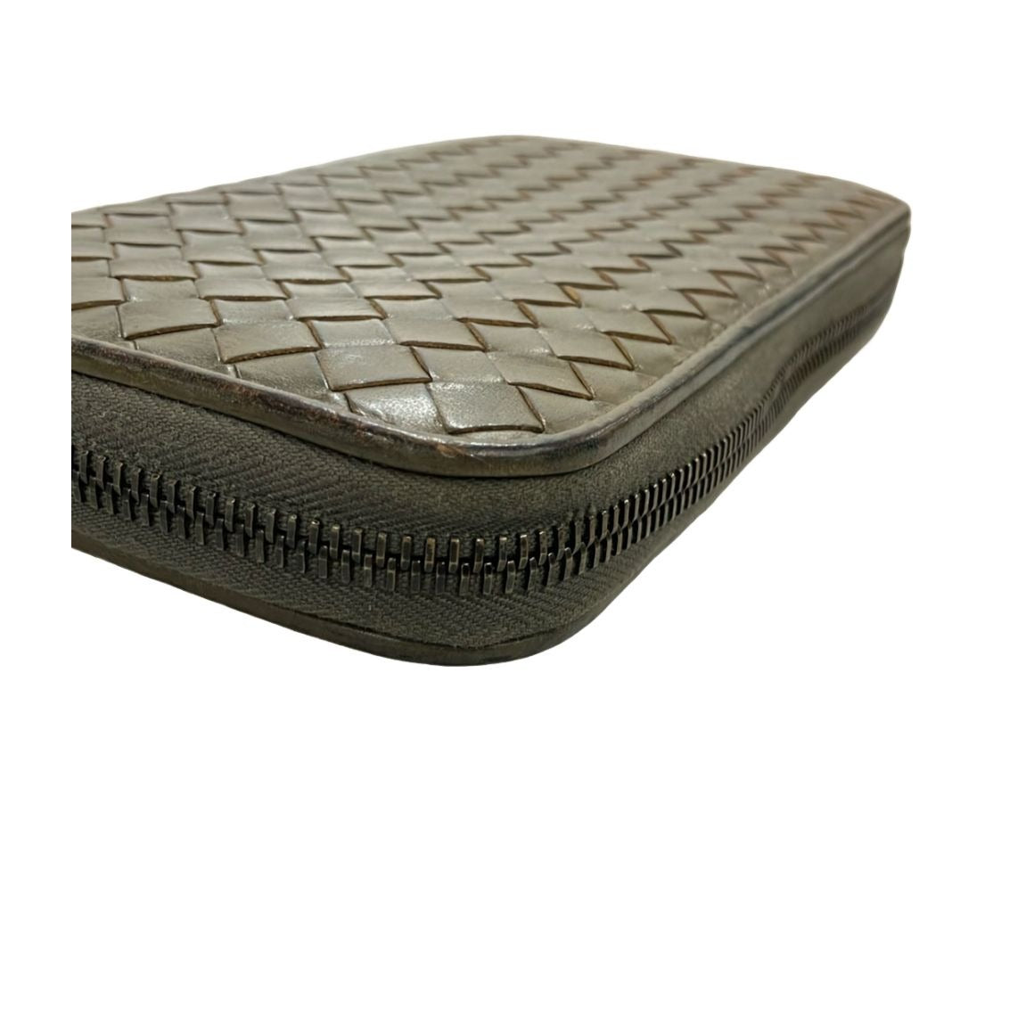 Bottega Veneta Zip Around Wallet — view 9