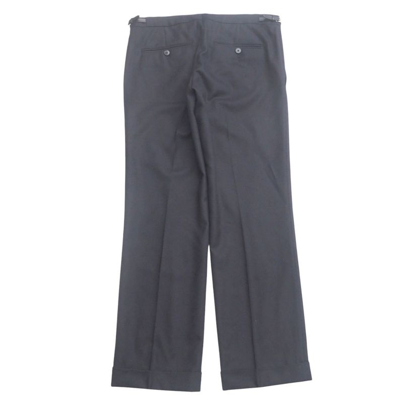 Gucci Pants Size 46R Slacks No Tuck Made In Italy 20250530 Ra4991