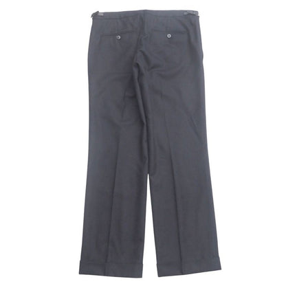 Gucci Pants Size 46R Slacks No Tuck Made In Italy 20250530 Ra4991