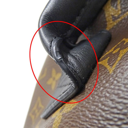 Louis Vuitton Bag Monogram Women's Men's Branded Backpack Palmsp Rings Backpack