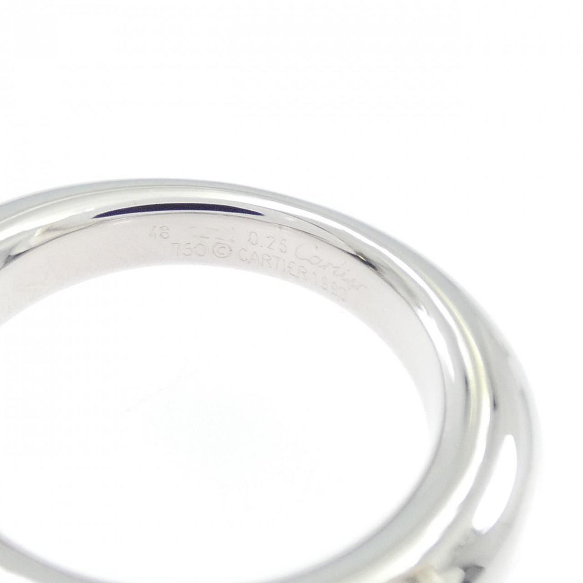 Cartier Ellipse Ring — view 5