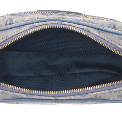 Louis Vuitton M44741 Bum Bag Outdoor Monogram Denim Waist Bag Men's