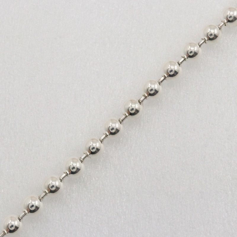 Gucci Interlocking G Silver 925 Ladies 39.2g Necklace