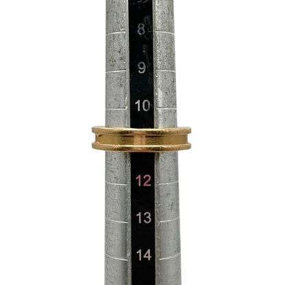 Bvlgari Bulgari Ring - 18K 1 Band 1 Band B Zero One