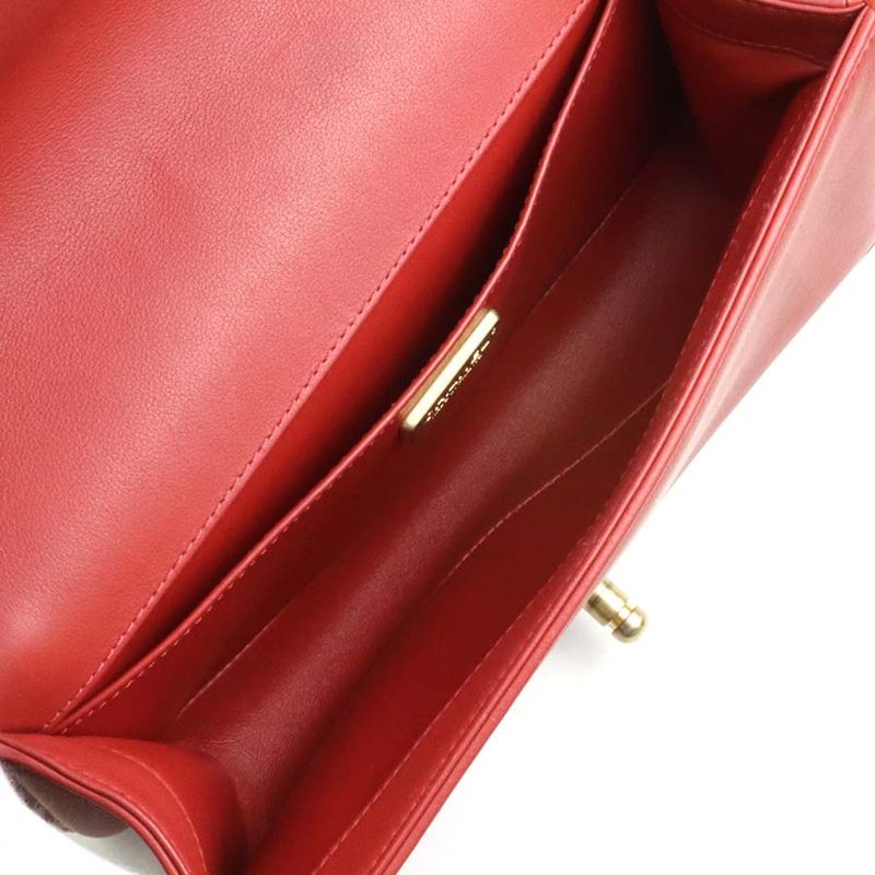 Chanel Shoulder Bag Handbag Boy Chanel