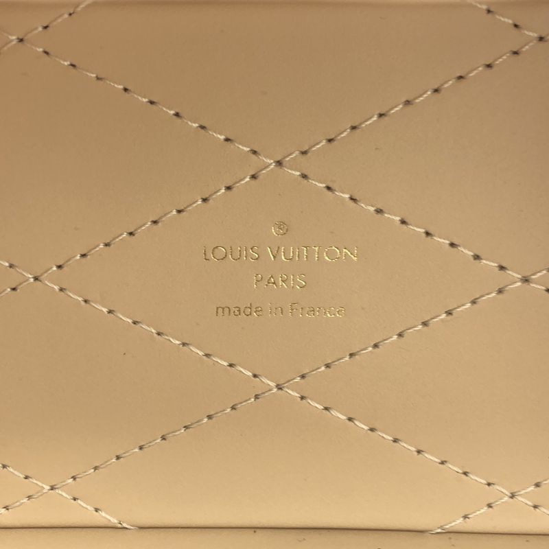 Louis Vuitton Monogram 2way Camera Box Shoulder Bag - Brown - Women