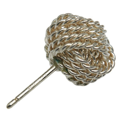 Tiffany & Co Somerset Twist Knot Sv925 Silver Ladies Tiffany & Co