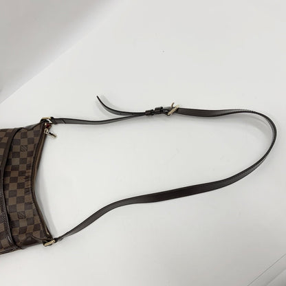 Louis Vuitton Damier Bloomsbury PM Shoulder Bag N42251 Brown