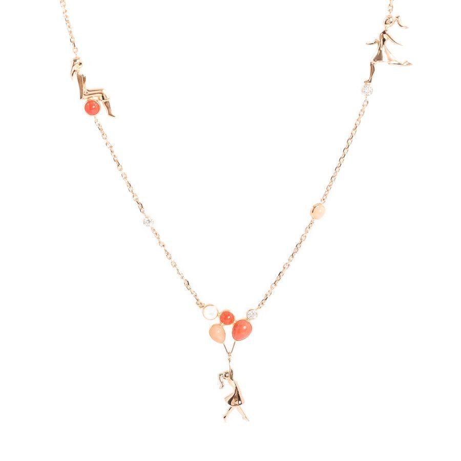 Van Cleef & Arpels Necklace Mercurdia Paris