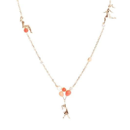 Van Cleef & Arpels Necklace Mercurdia Paris
