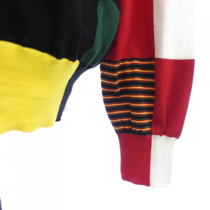 Louis Vuitton Intarsia Pullover Knit Sweater — view 6
