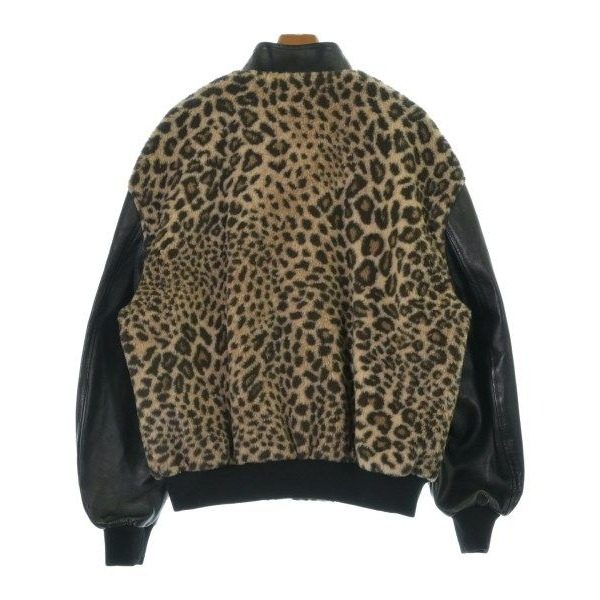 Celine Stadium Jacket Brown — view 2