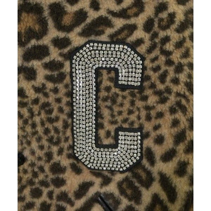 Celine Stadium Jacket Brown — view 4
