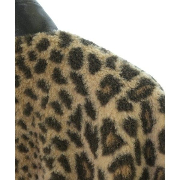 Celine Stadium Jacket Brown — view 6