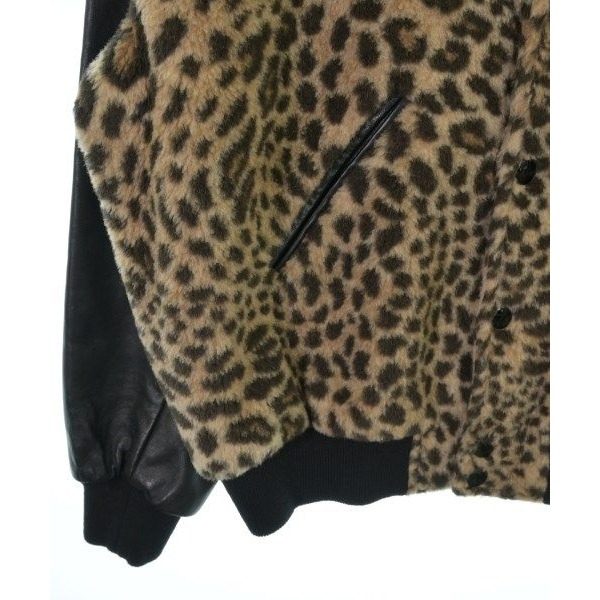 Celine Stadium Jacket Brown — view 7