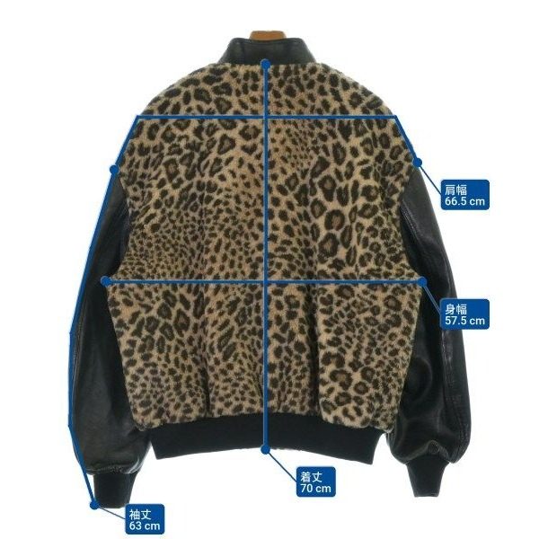 Celine Stadium Jacket Brown — view 9
