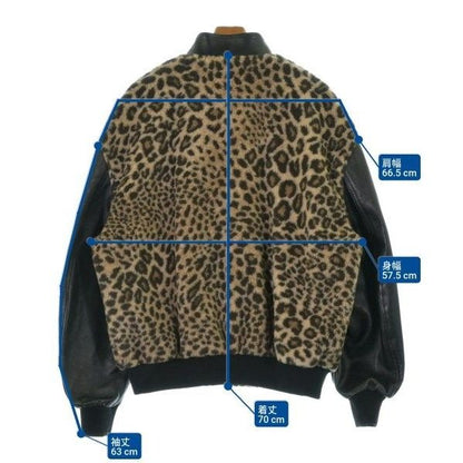 Celine Stadium Jacket Brown — view 9