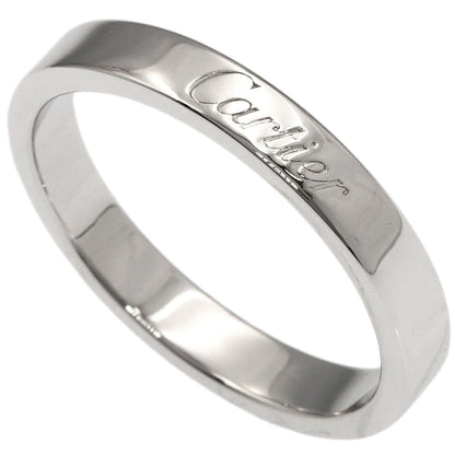 Cartier Flat Band 52 Ring