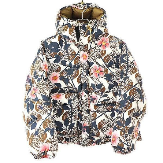 Guccithe North Face Gucci 21 SS Flower Down Jacket
