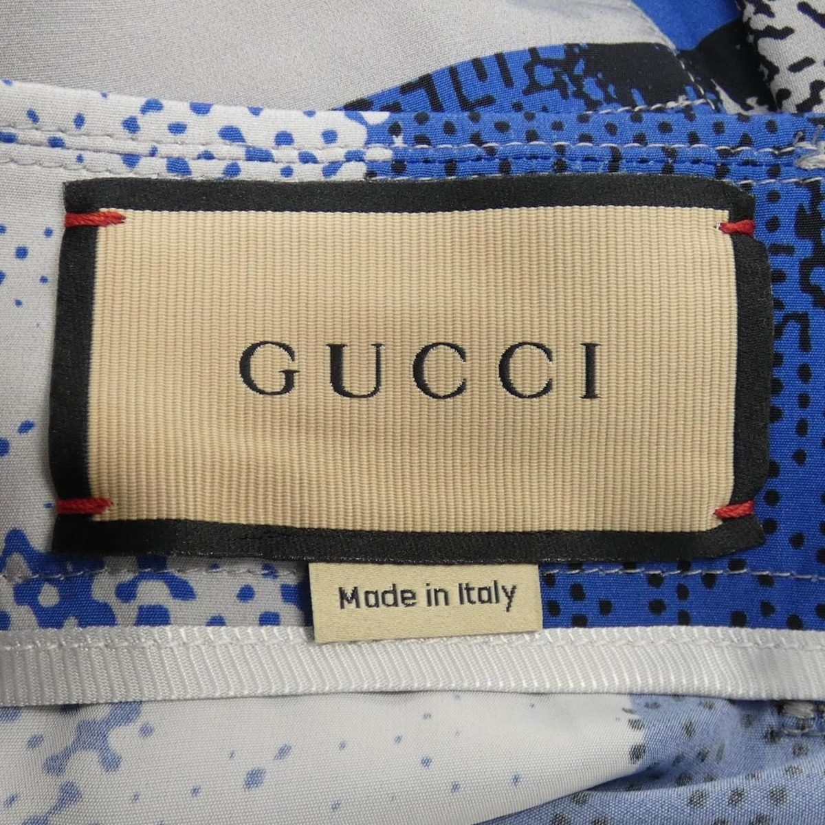 Gucci Pants Blue — view 4
