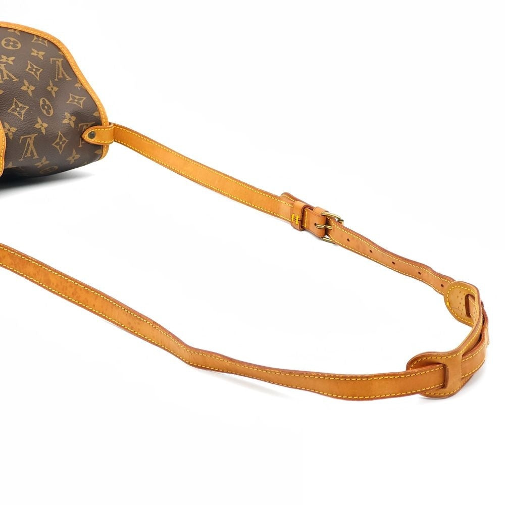 Louis Vuitton Shoulder Bag Monogram Canvas — view 7