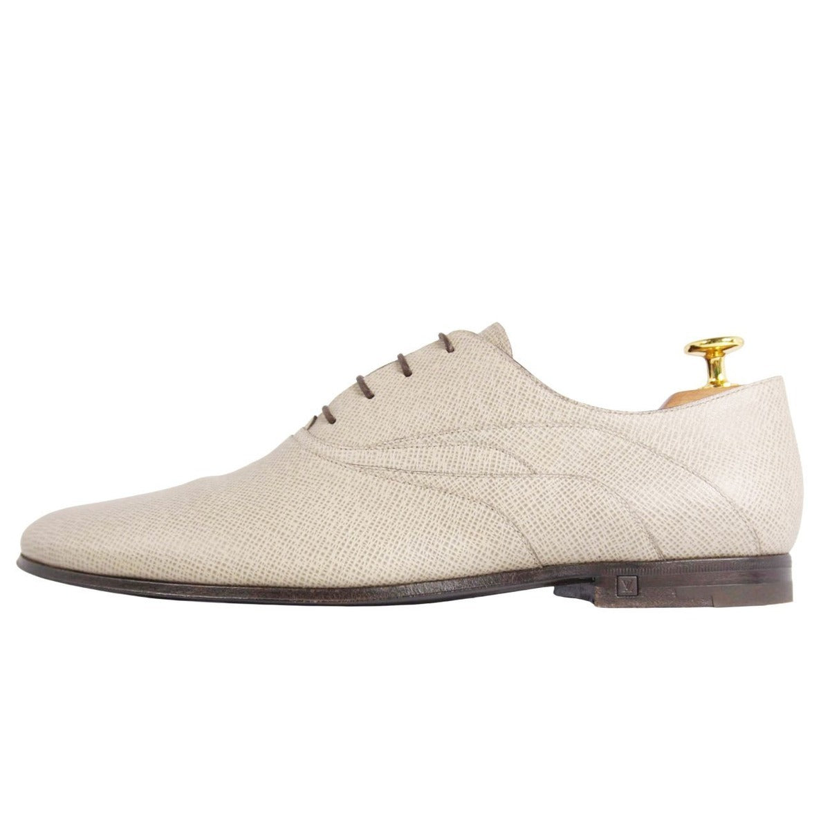 Louis Vuitton Leather Shoes Oxford — view 7