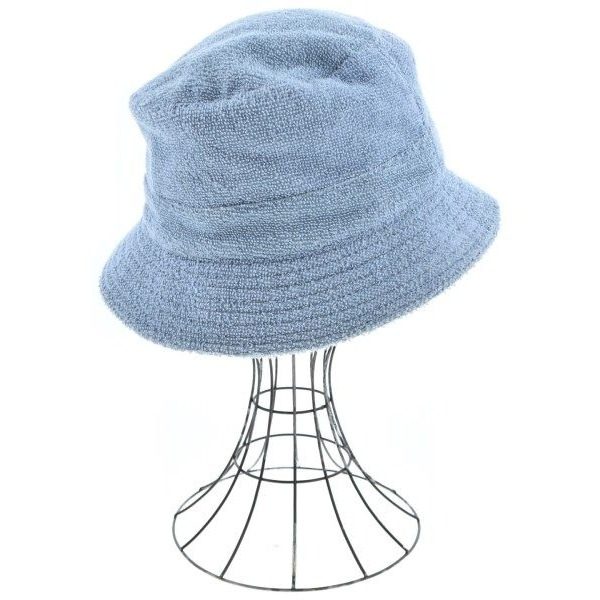Hermes Hat Blue — view 2