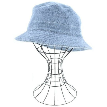 Hermes Hat Blue