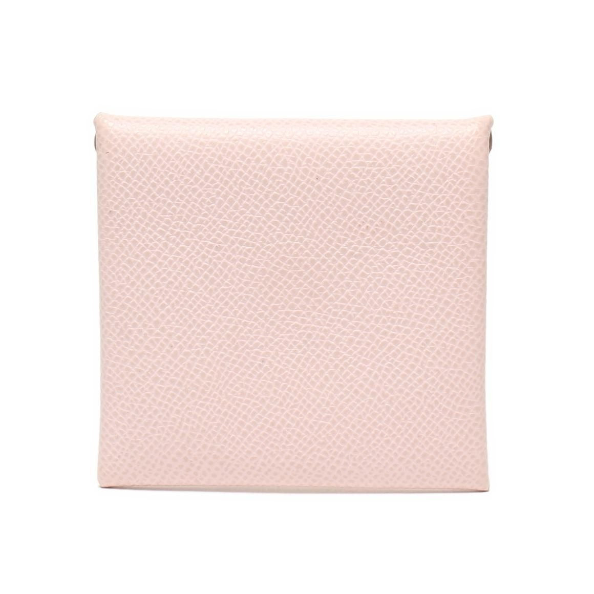 Hermes Coin Case Silver Bastia — view 2