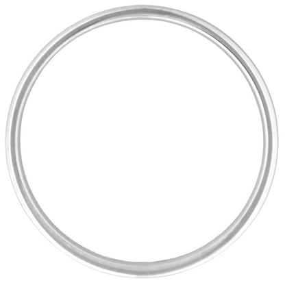 Chanel John Eternal Marriage Ring #56 J0895 Pt950 39g Pt950