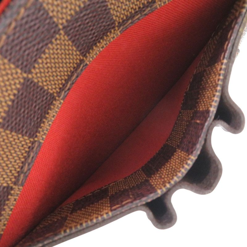 Louis Vuitton Portobello Damier N45271 Shoulder Bag LV 0376 Louis Vuitton
