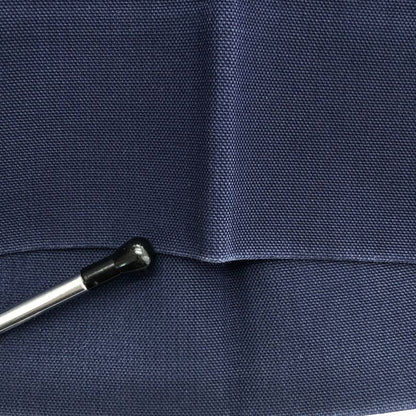 Celine - Phoebe Period Flared Bootcut Wide Slacks Pants - 36 - Dark Navy -