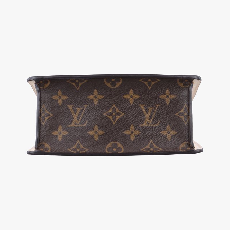 Louis Vuitton Sprung Street PM Rose Ballerine Vernis ×monogram Canvas M90468nz31