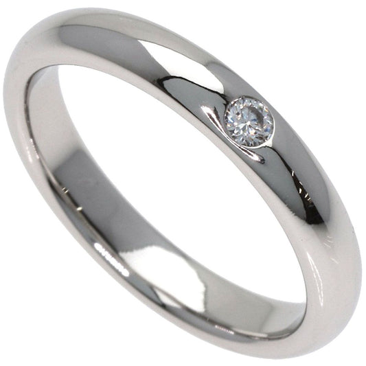 Harry Winston Round Cut Diamond Ring