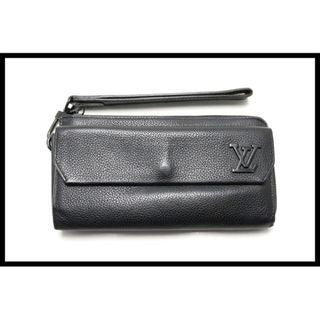 Louis Vuitton LV Aerogram Zippy Wallet Long