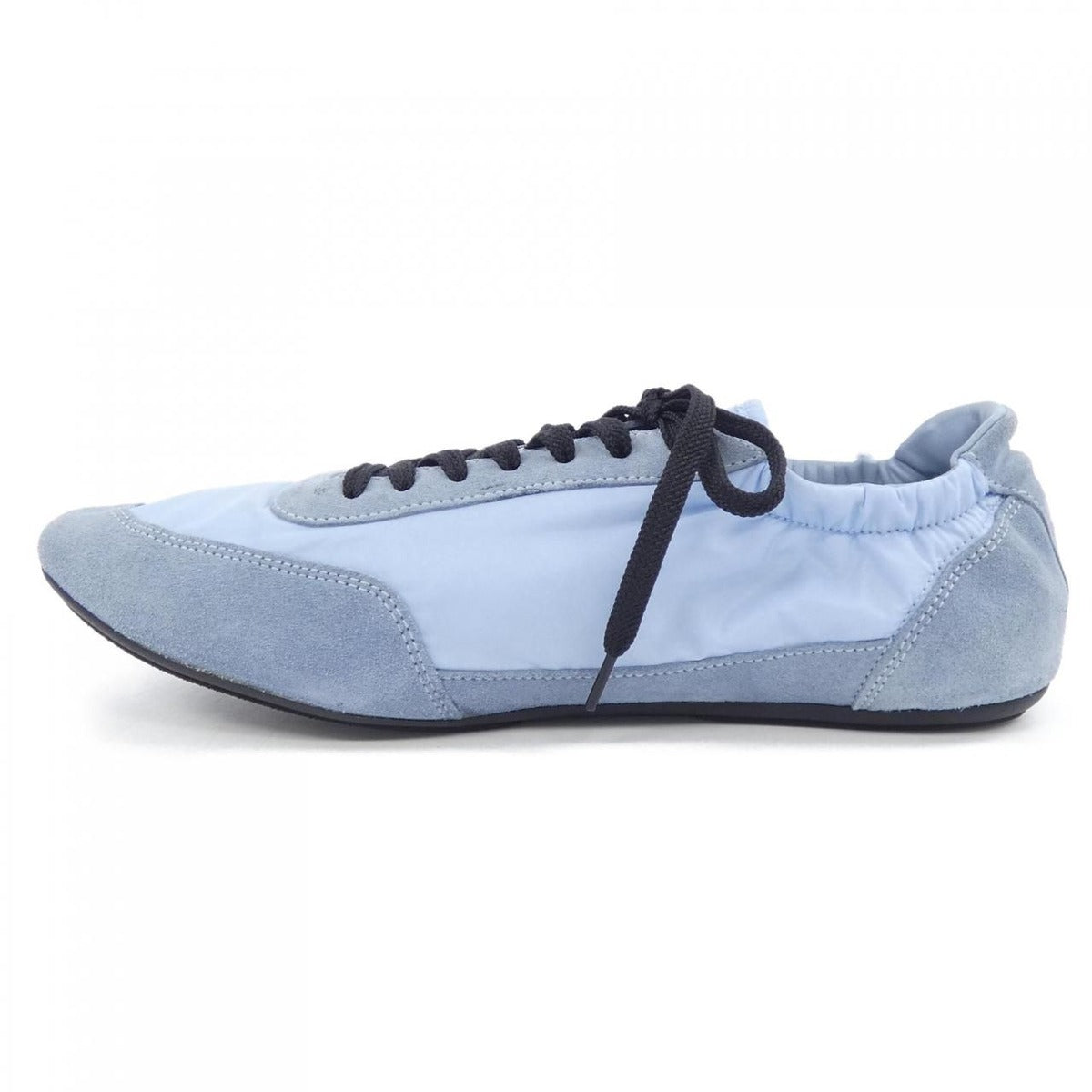 Prada Sneakers Nylon Blue — view 2