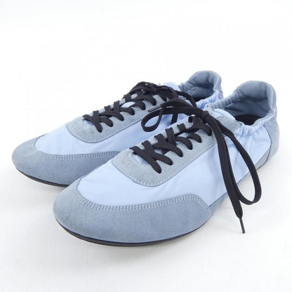 Prada Sneakers Nylon Blue — view 3