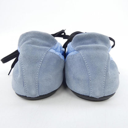 Prada Sneakers Nylon Blue — view 5