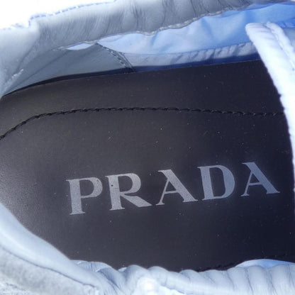 Prada Sneakers Nylon Blue — view 6