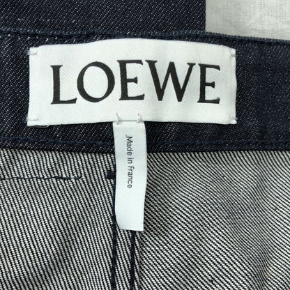 Loewe - Fisherman Jeans - Fisherman Denim Pants - 34 - Indigo - Women
