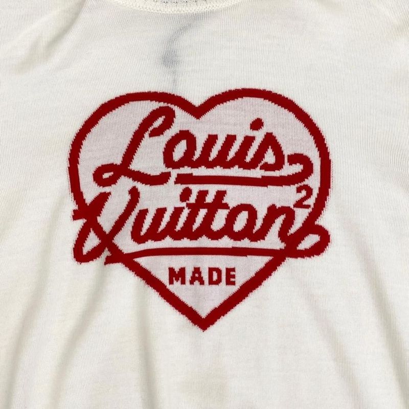 Louis Vuitton X Nigo Collaboration Turtleneck Knit Rm221m Zll Hmn05w Intarsia
