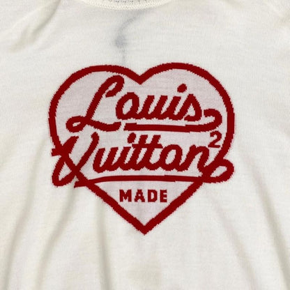 Louis Vuitton X Nigo Collaboration Turtleneck Knit Rm221m Zll Hmn05w Intarsia