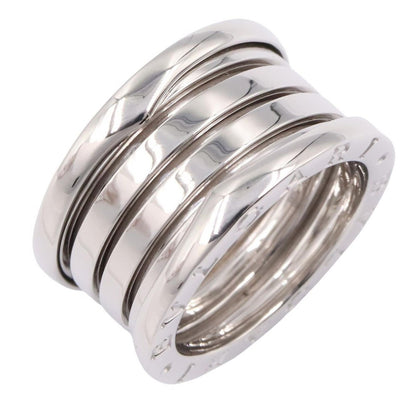 Bvlgari Ring B-zero One Band 18K White Gold