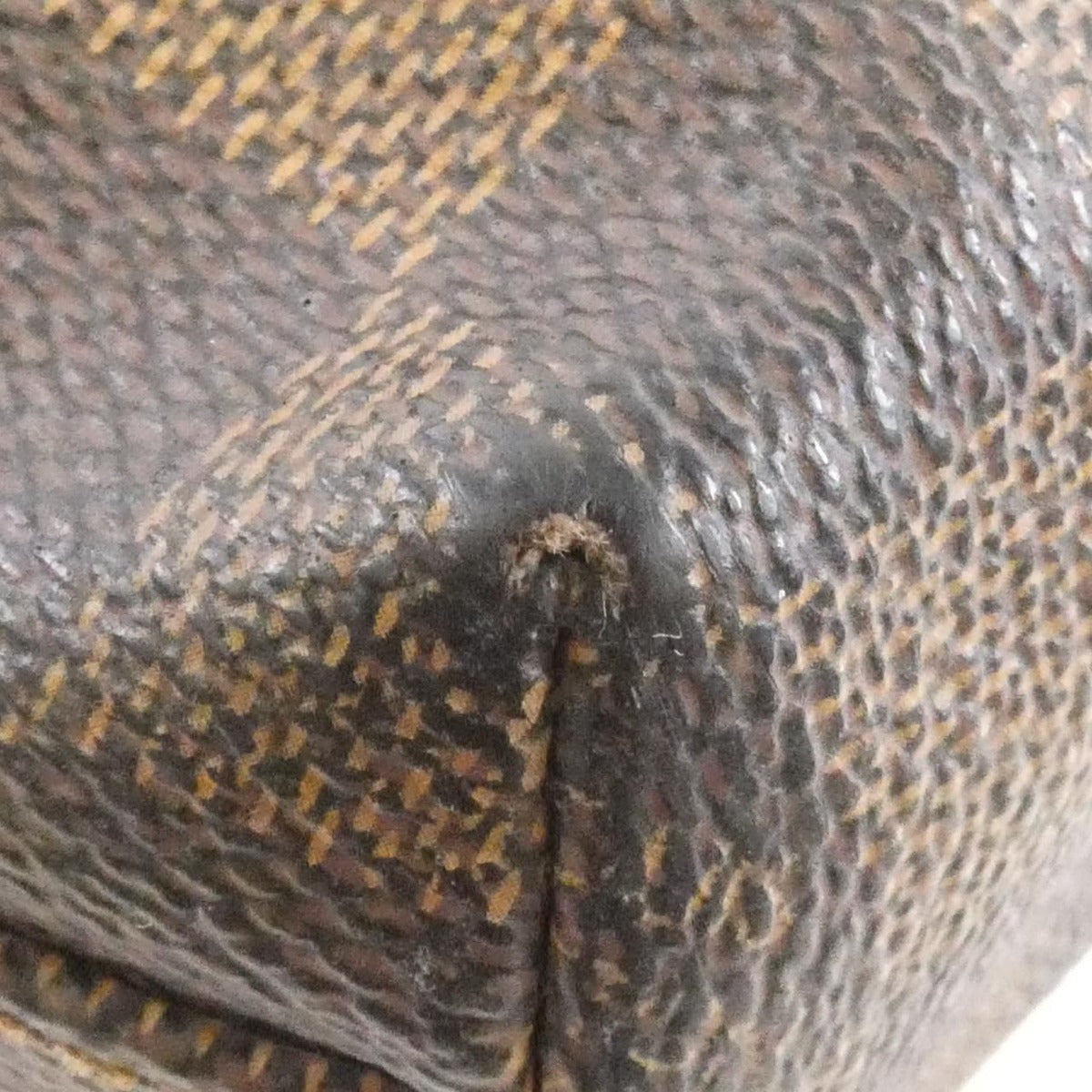Louis Vuitton Damier Bob le Bag Ebene — view 4