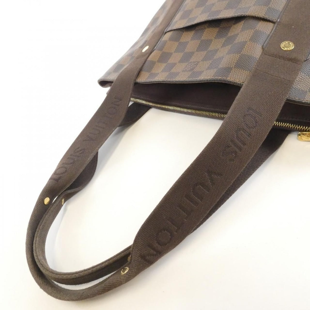 Louis Vuitton Damier Bob le Bag Ebene — view 6