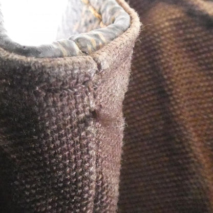 Louis Vuitton Damier Bob le Bag Ebene — view 9