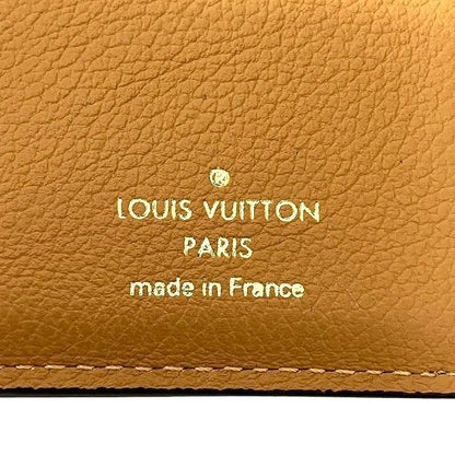 Louis Vuitton Monogram Portefeuille Victorine M82640 Trifold Wallet For Women