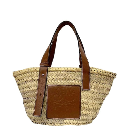 Loewe Basket Bag S Small Beige Brown