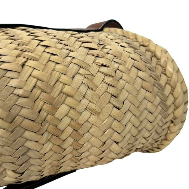 Loewe Basket Bag S Small Beige Brown — view 9